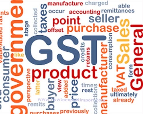 Gst on writing services Gst on writing services